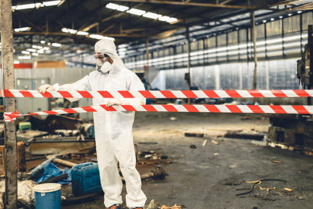 24/7 Emergency Biohazard Cleanup experts in Lowell, IN